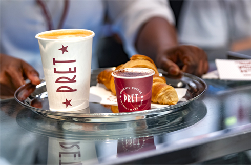 Pret A Manger